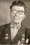 Крюков Яков Кузьмич